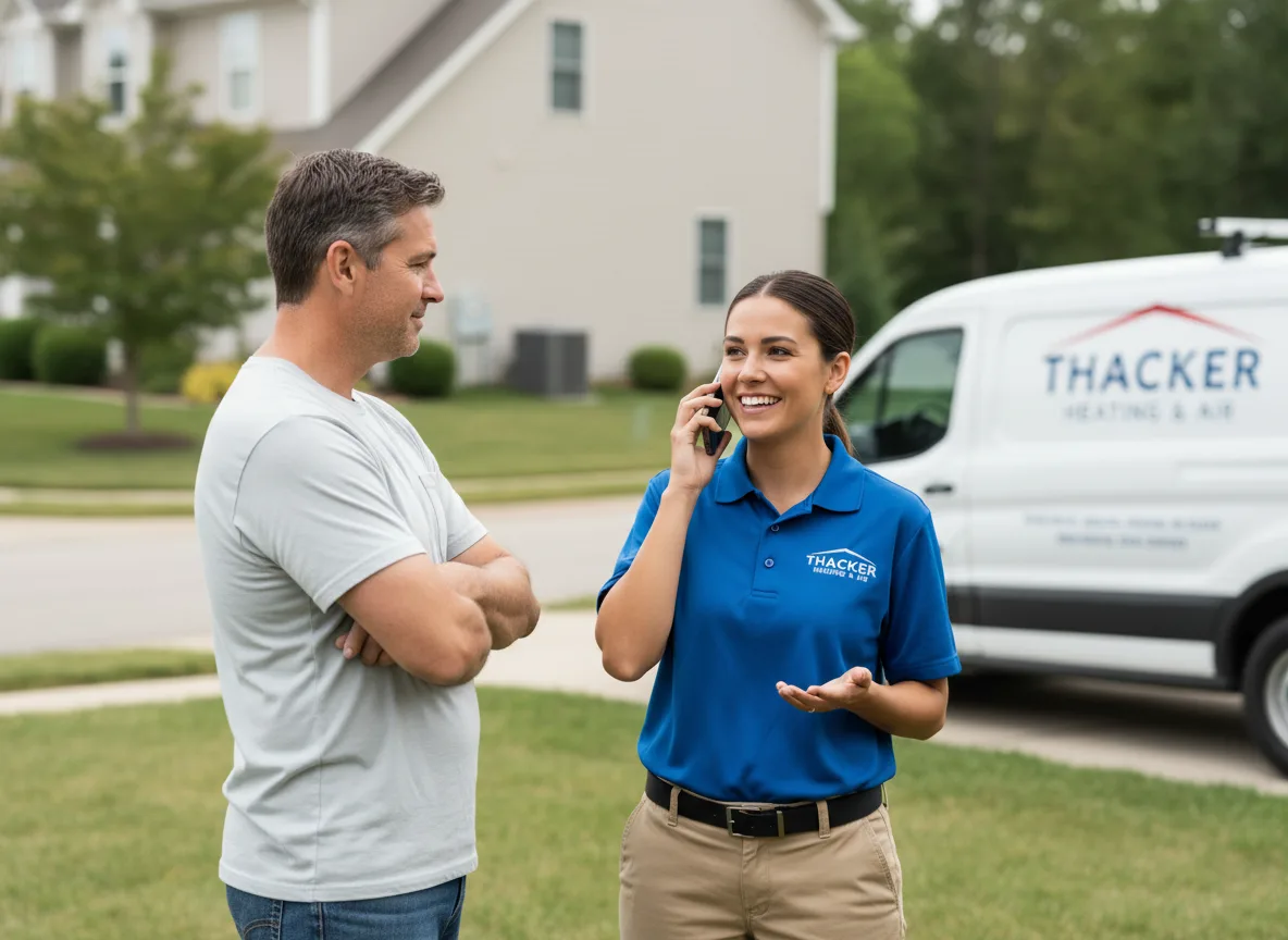 Ac Repair Alexandria, IN FAQs